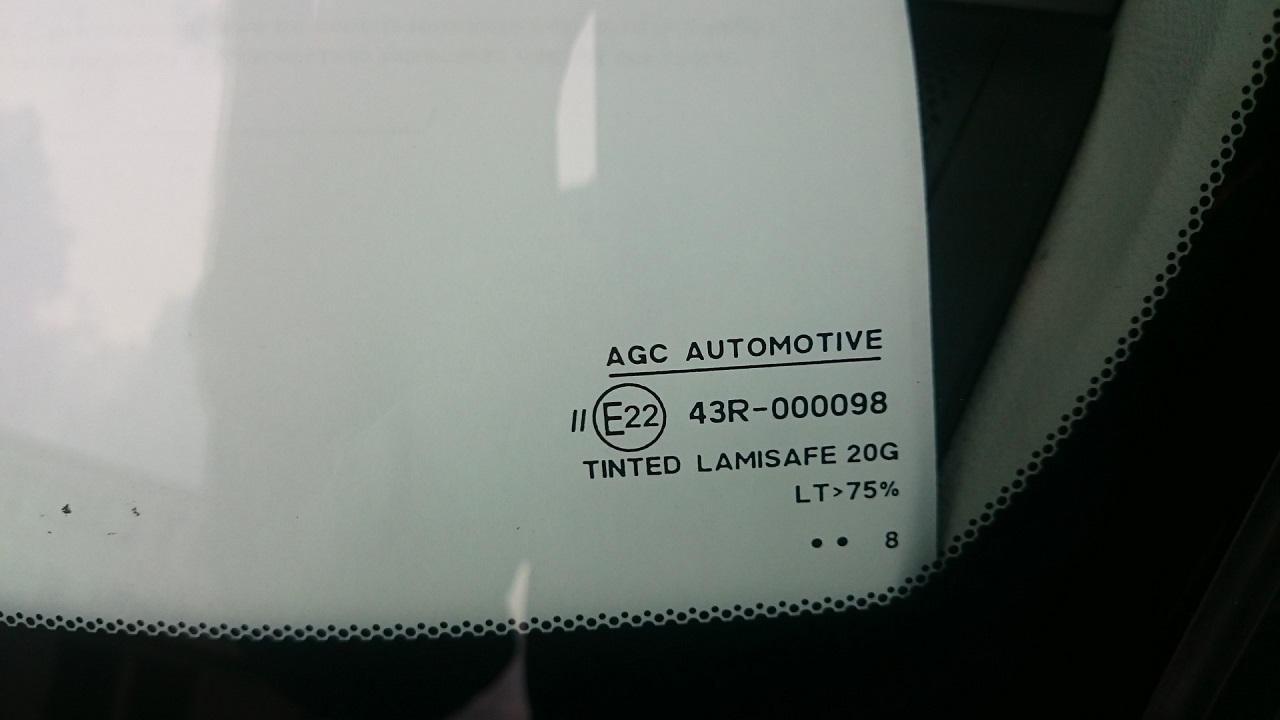 Автостекла AGC